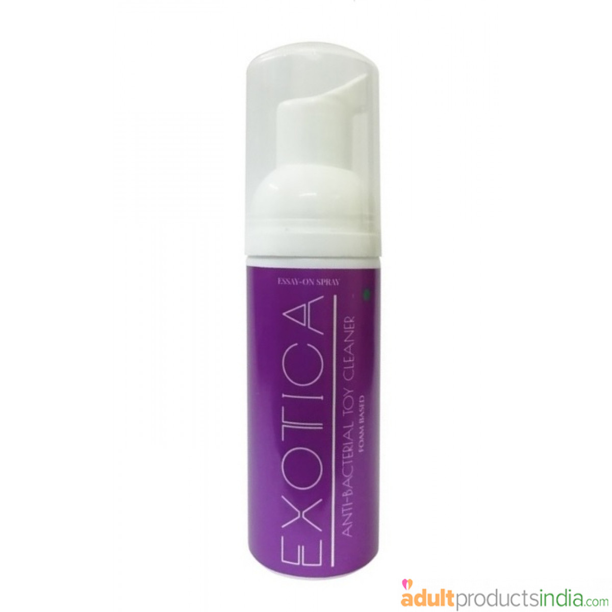 Exotica Foam - Sex Toy Cleaner