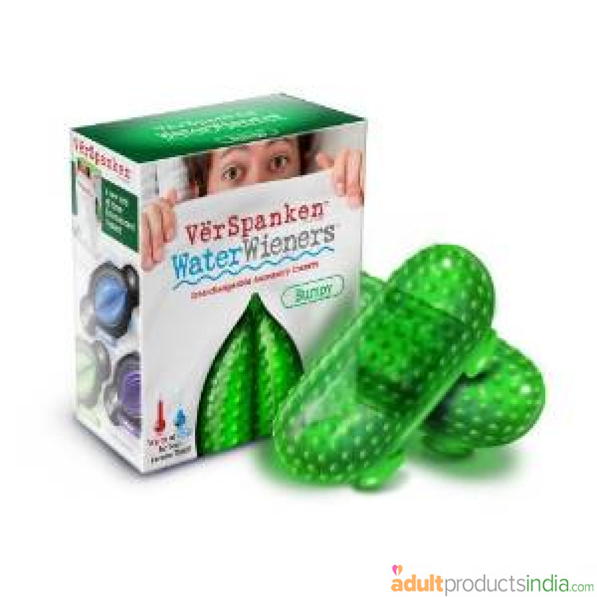 VerSpanken Water Wieners Bumpy Insert