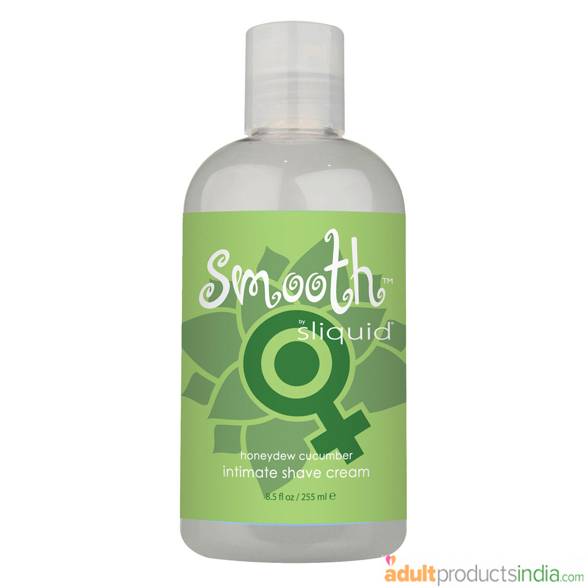 Sliquid Smooth Intimate Shave Cream - Honeydew Cucumber 