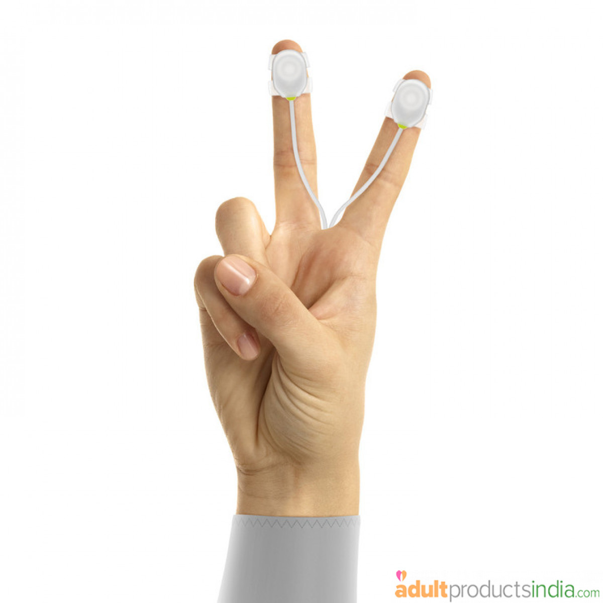 Jimmyjane Hello Touch Fingertip Vibe