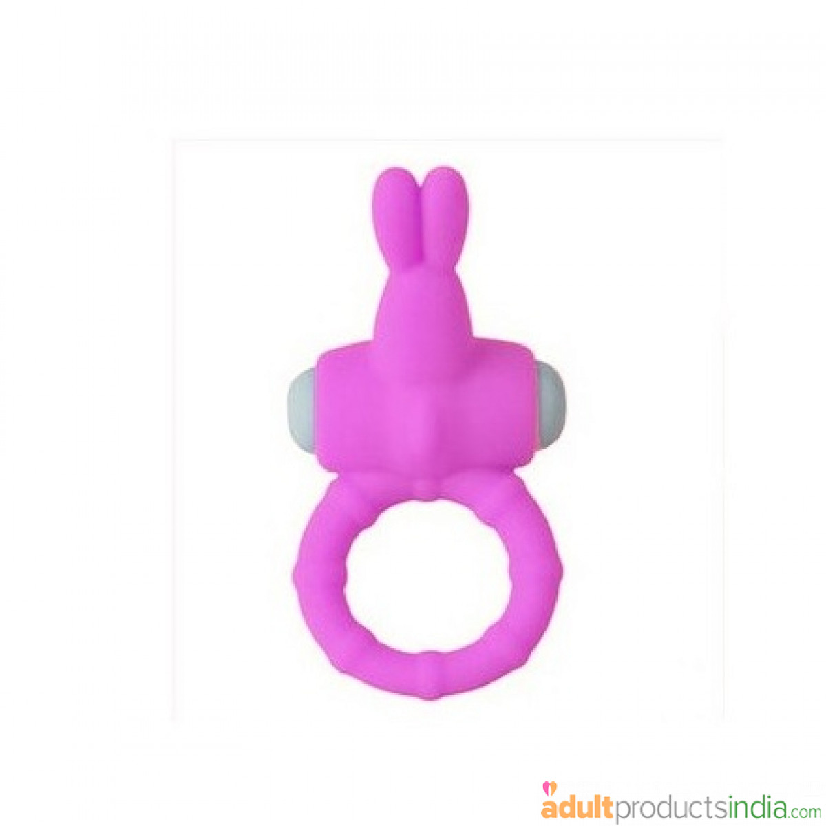 Storm Owners Lock Fine Ring Pink