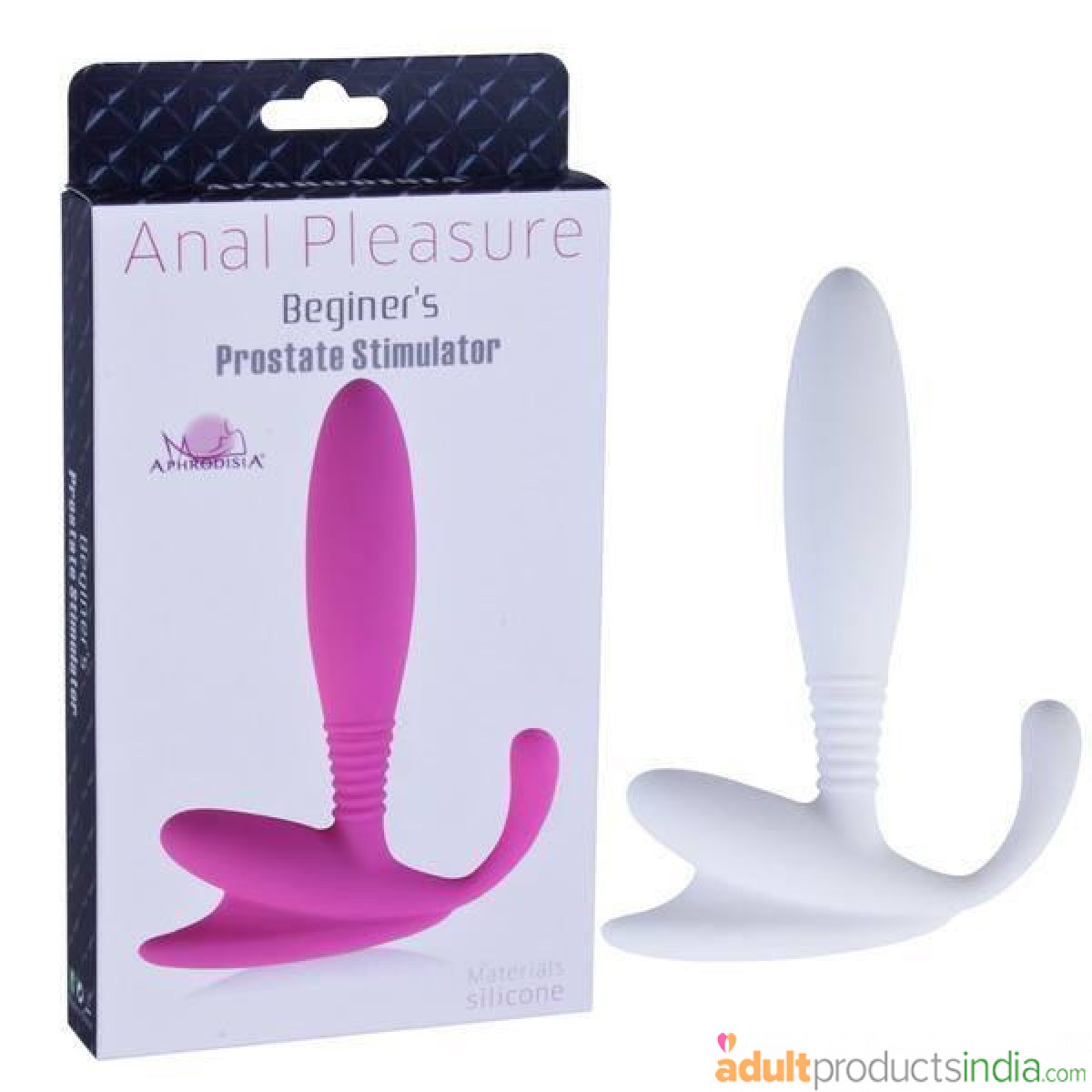 Prostate Stimulator - White