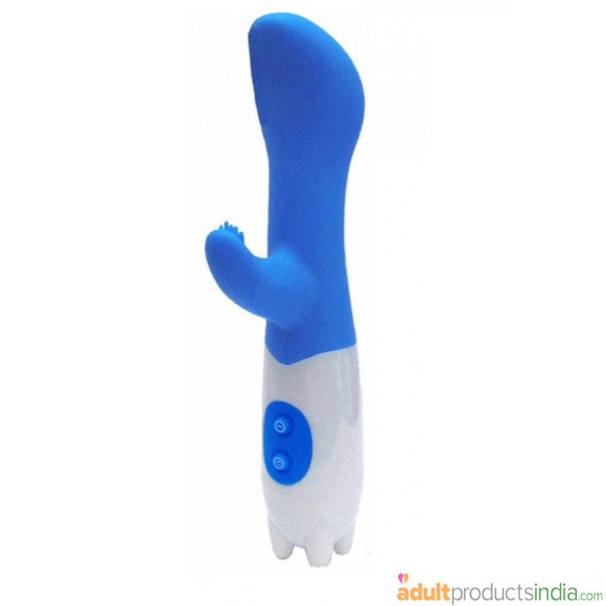 7 Mode Vibrator Blue