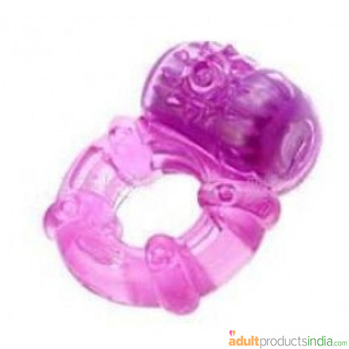 5 Speed Reusable Cock Ring