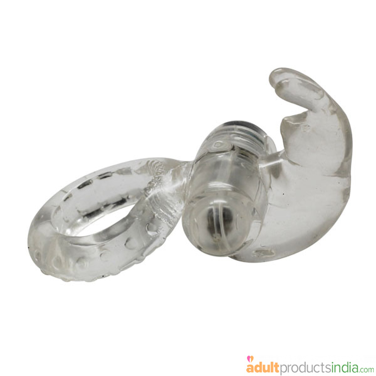 Rabbit Vibrating Cock Ring