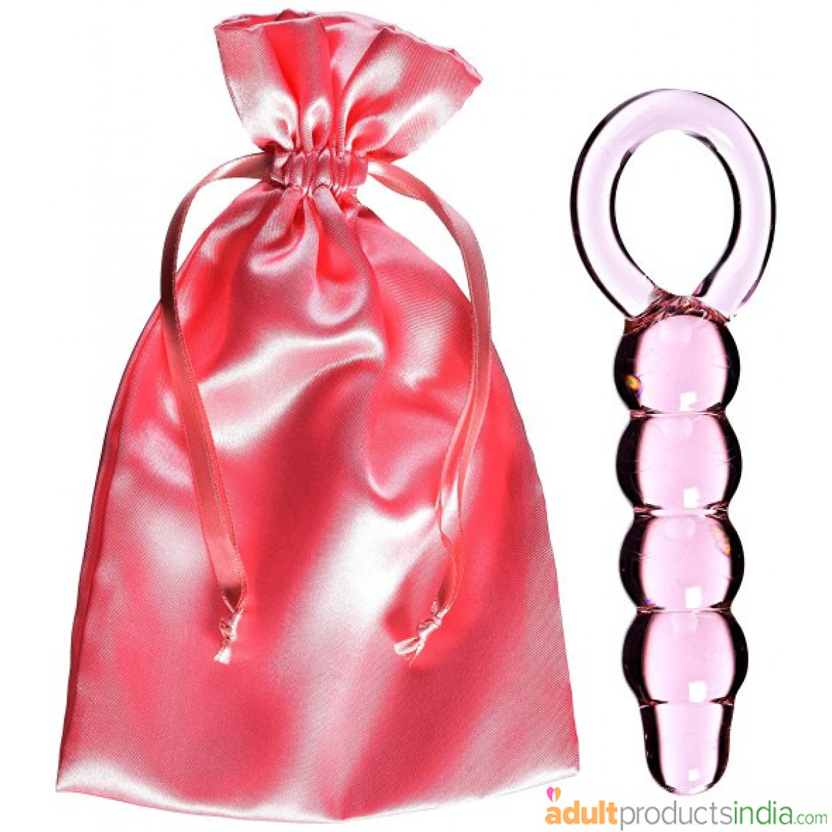 Sex Kitten Pink Glass