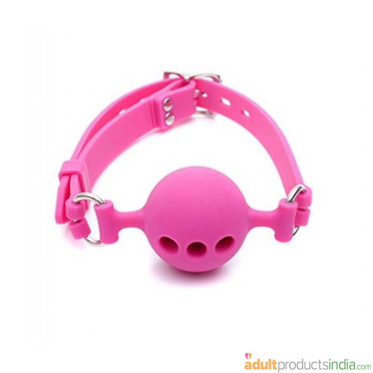 Wiffle Mouth Ball Breathable Gag