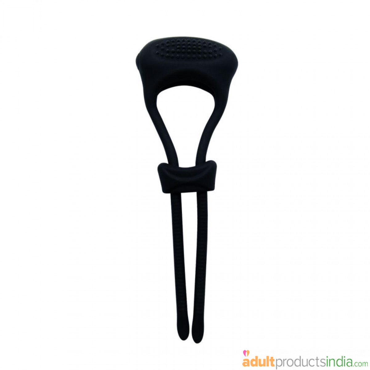 Adjustable Waterproof Silicone Cock Ring