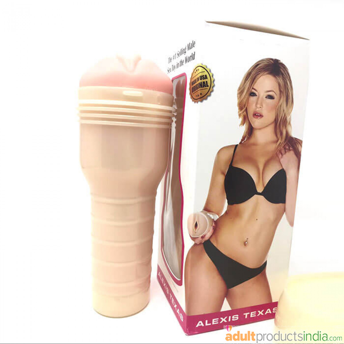 Pussy Masturbator - Alexis 