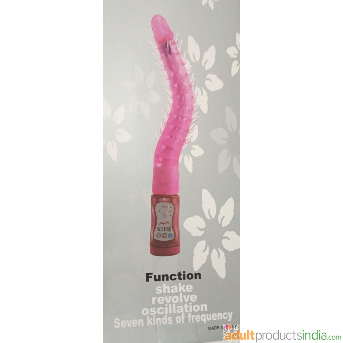 Deformation Dragon Female G-spot Strong Vibrator | Adult Products India