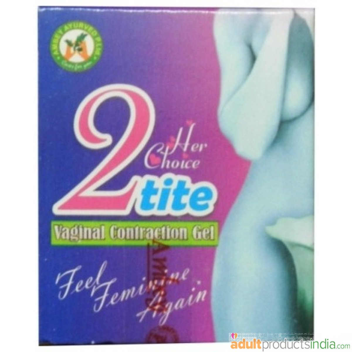 2Tite Vaginal Tightening And Rejuvenating Gel