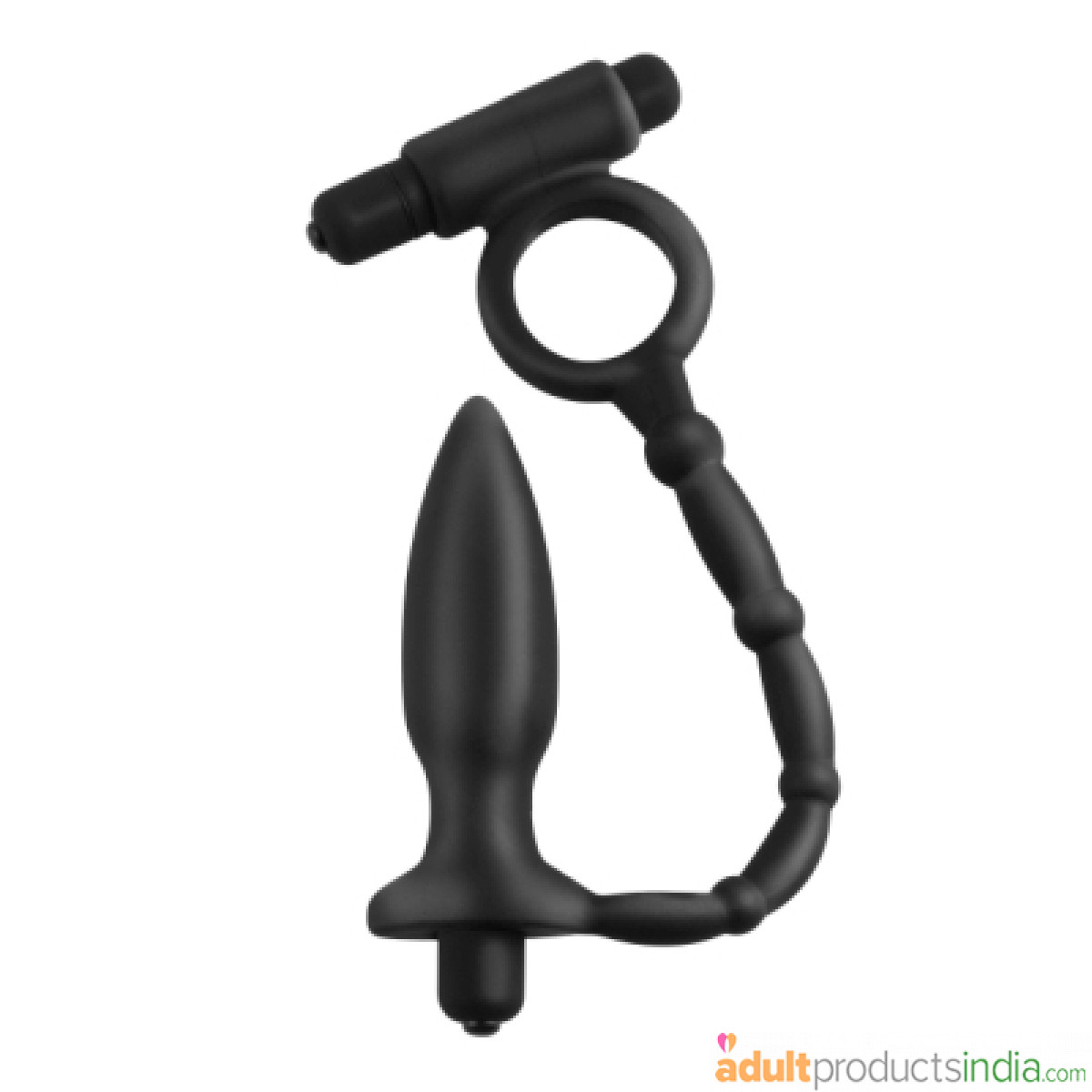 Anal Fantasy Ass Kicker With Cock Ring