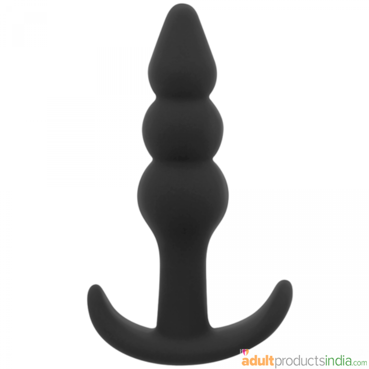 Anchor Butt Plug Black