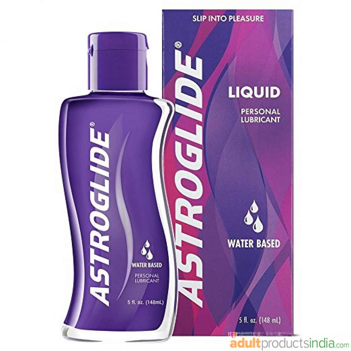Astroglide Liquid - Water Based Personal Lubricant that Lubricates & Moisturizes