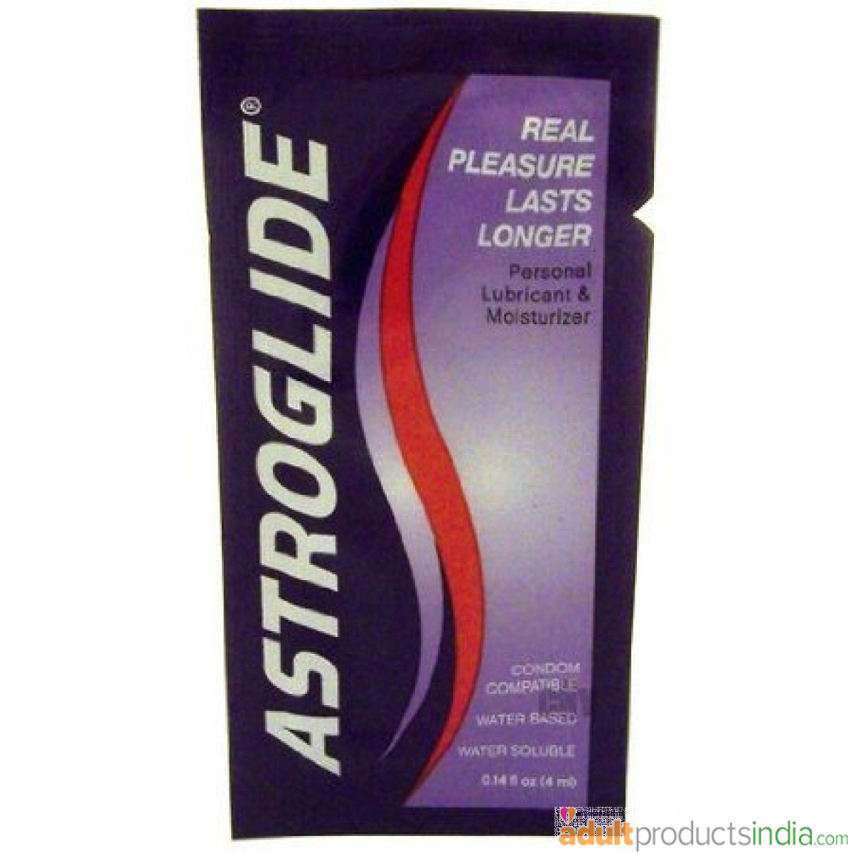 Astroglide 3ml Foil Pack