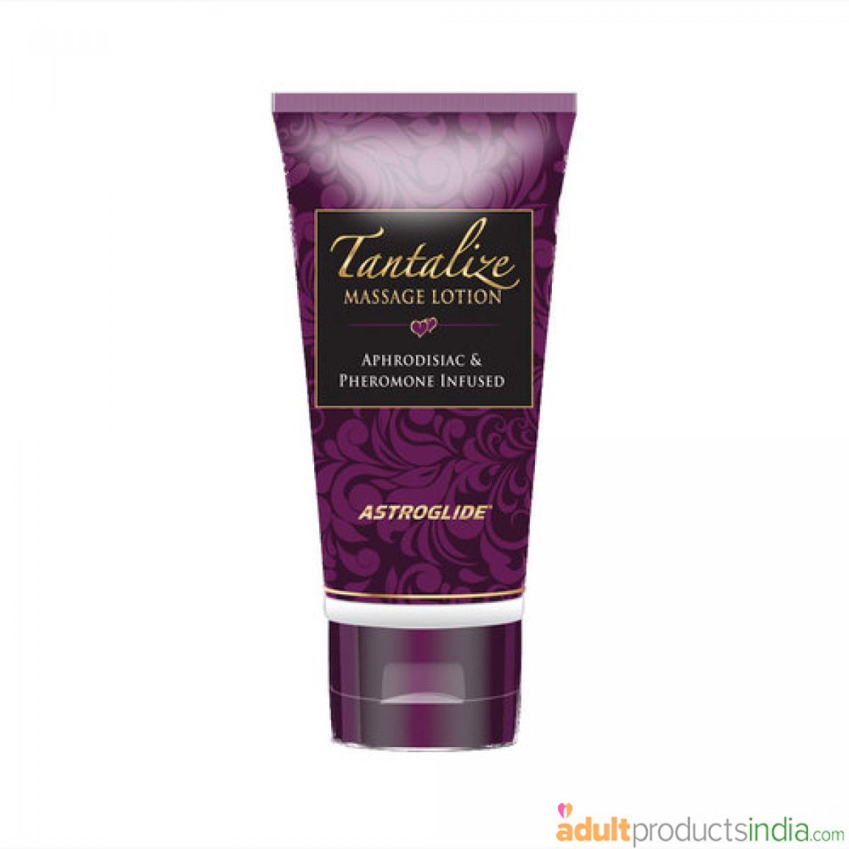 Astroglide Tantalize Massage Lotion