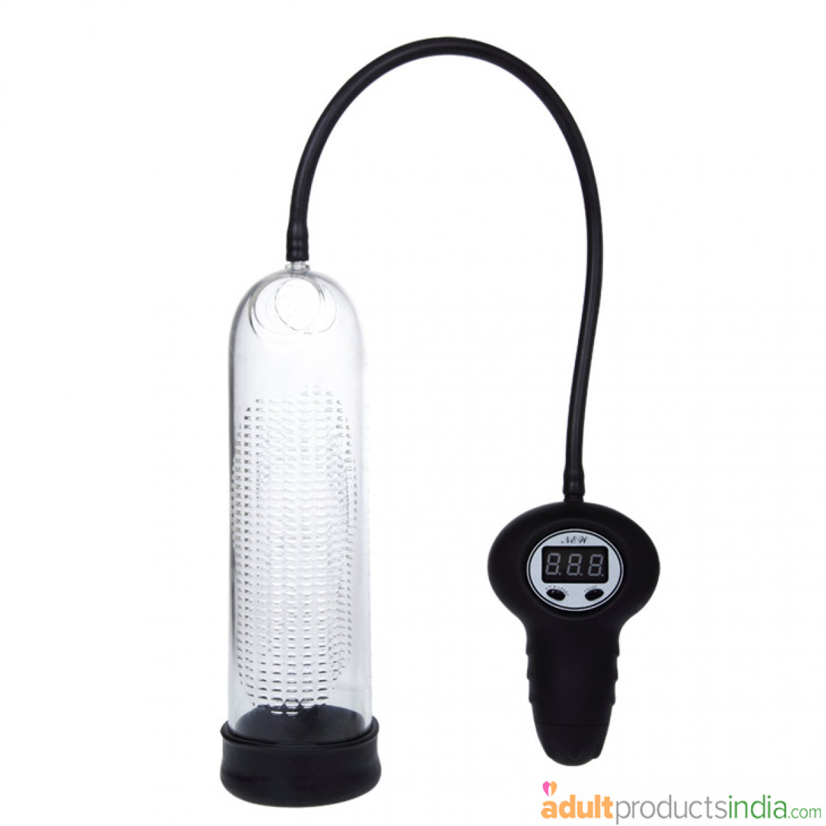 Automatic Wired Penis Pump with LED Display
