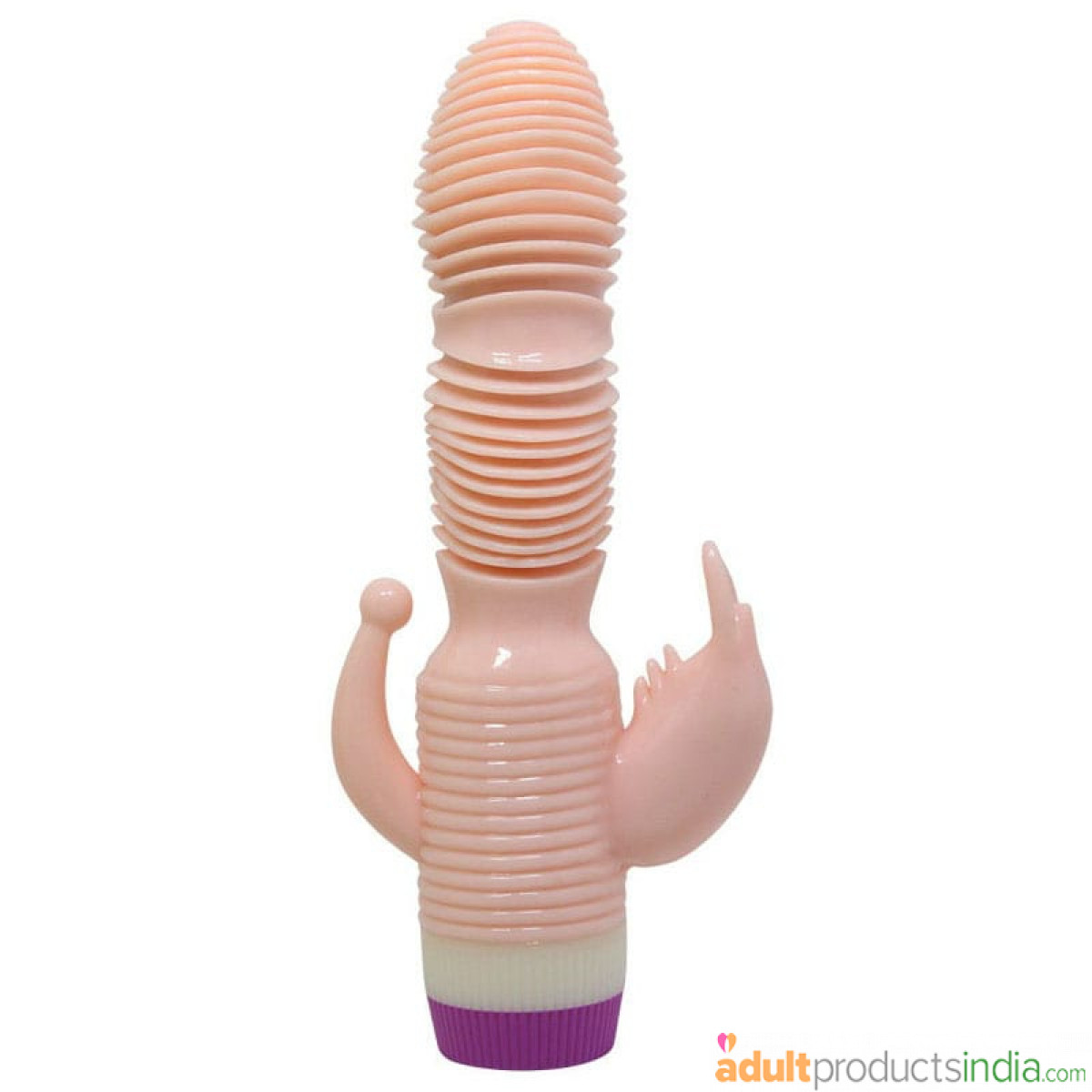 High Speed Foldable Rabbit Vibe