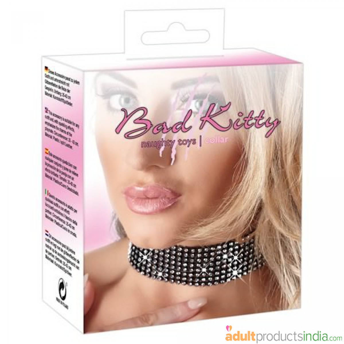 Rhinestone Collar