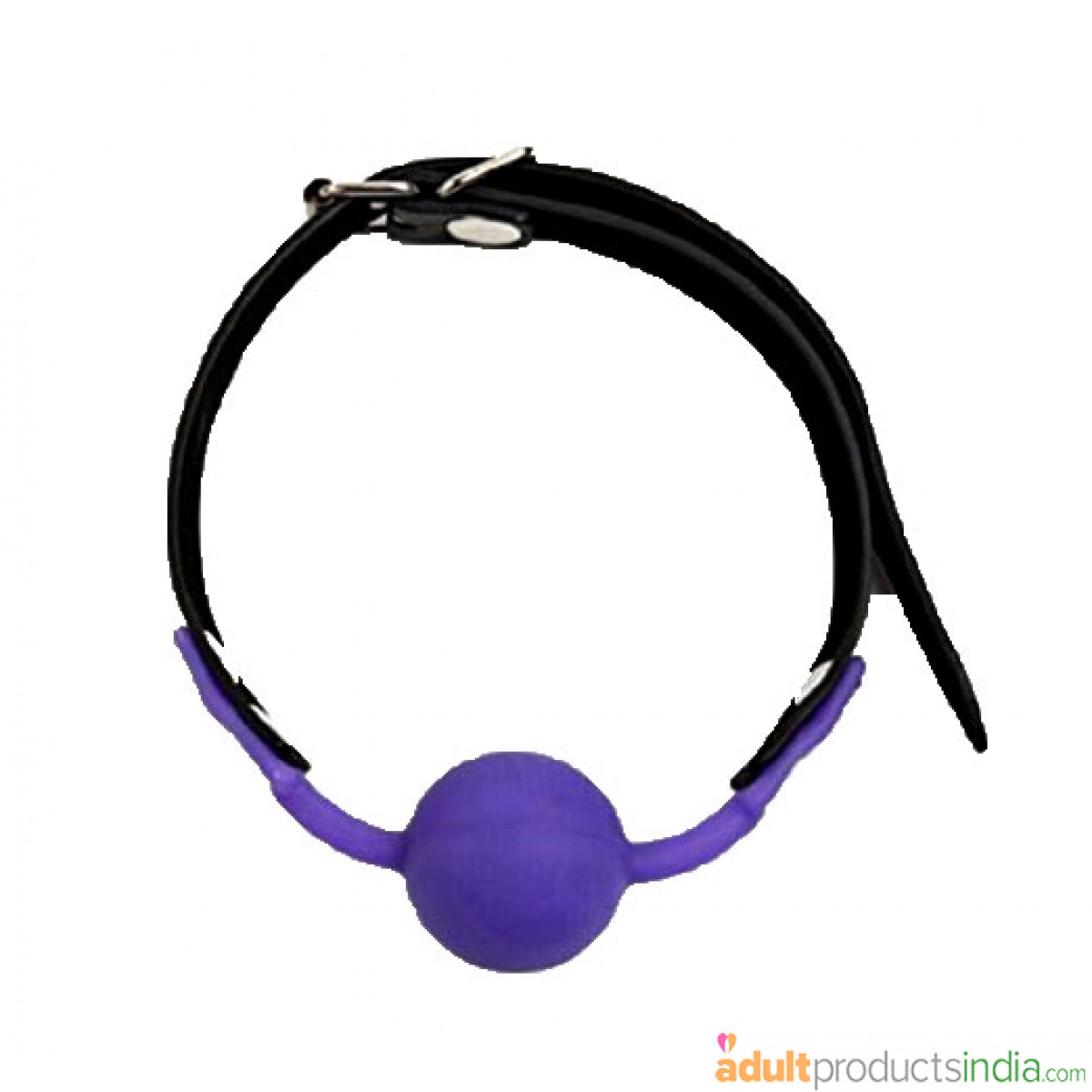 Ball Gag Purple