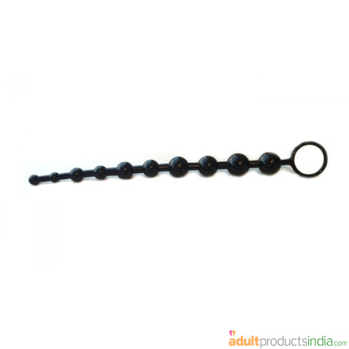 Anal Beads Black