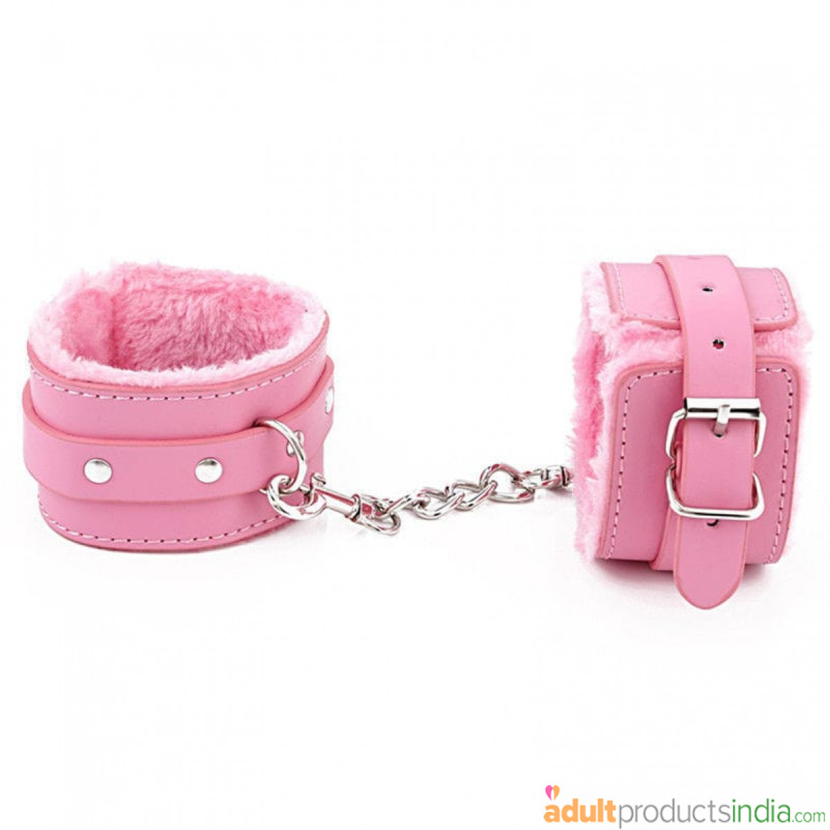 Hand Restraints Pink