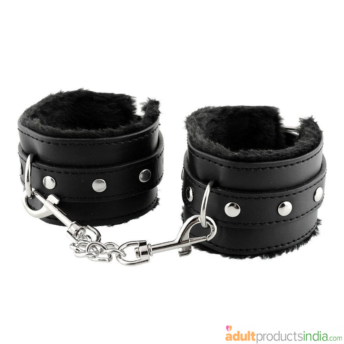 Lux Hand Restraints Black