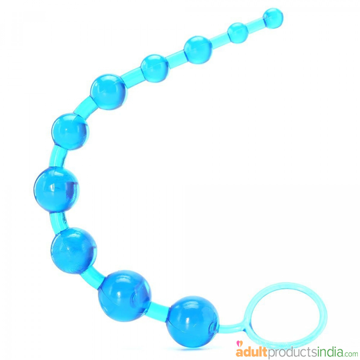Anal Beads Blue Adult Products India