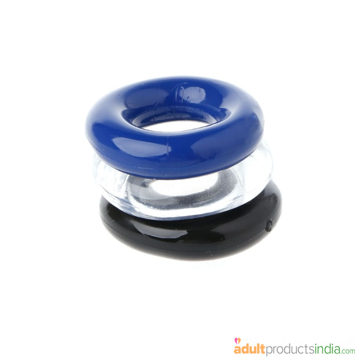 3 Pieces Cockring Set