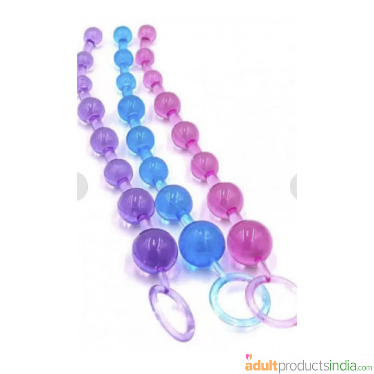 Anal Beads Multi colors (1pc)
