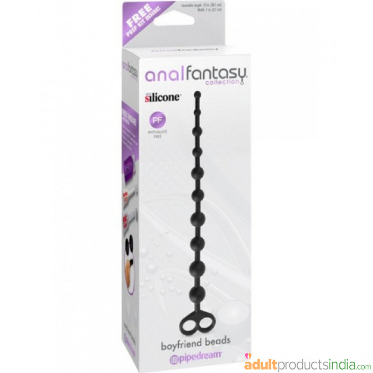 Anal Fantasy - Boyfriend Beads Collection
