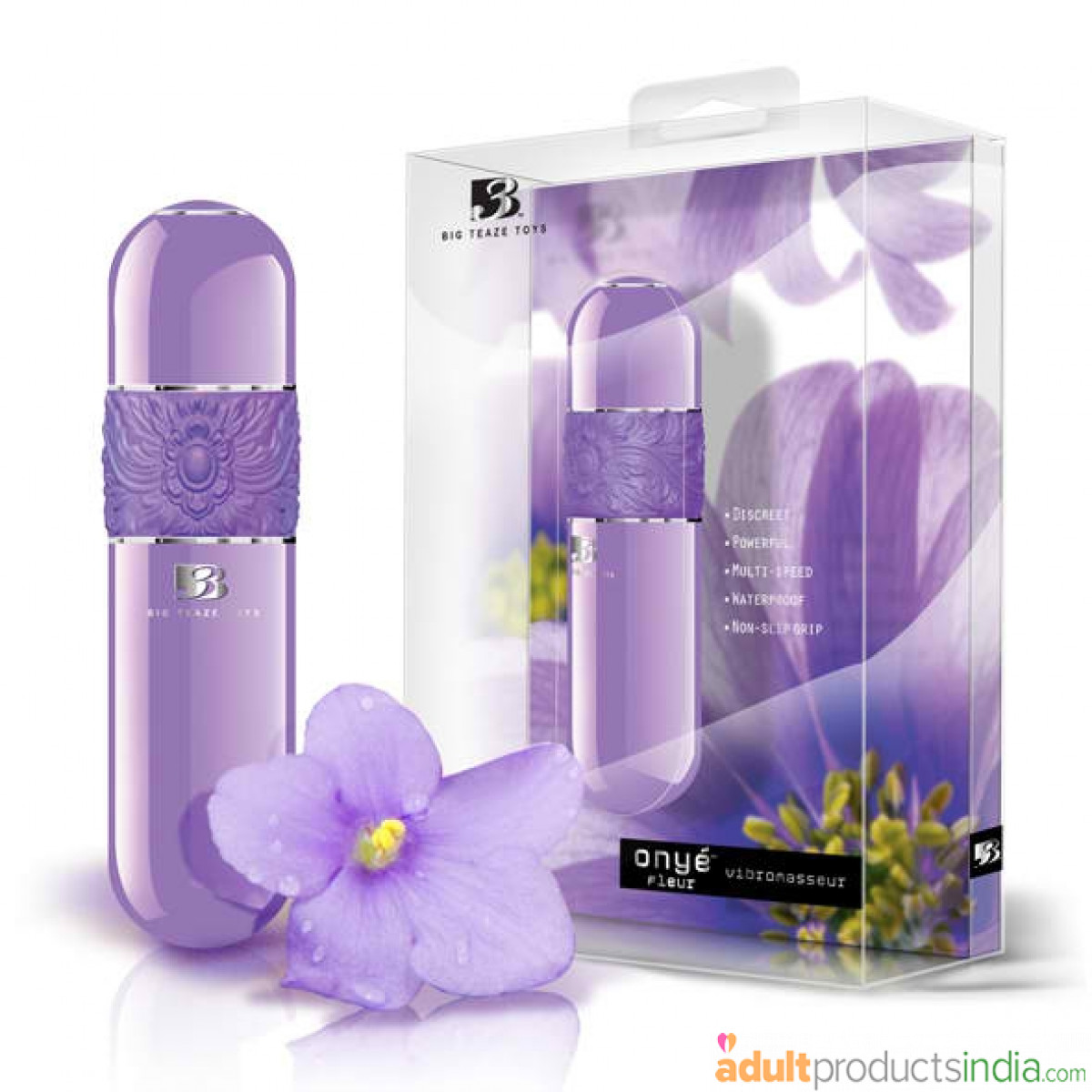 B3 Onye | Fleur (Lavender)