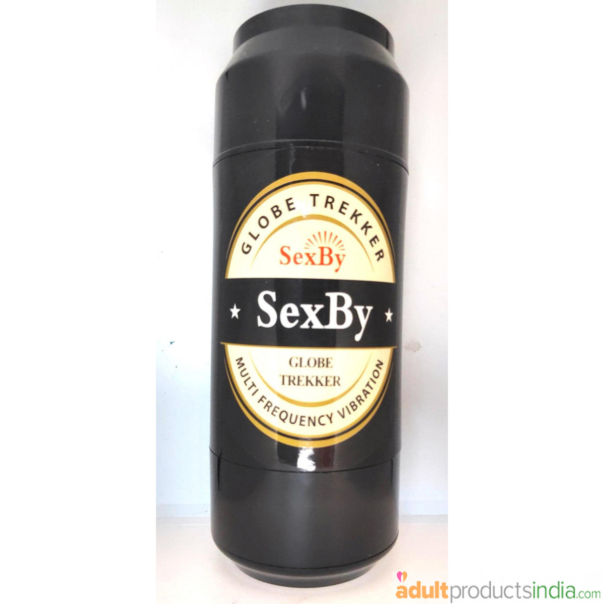 SexBy Masturbator Can Black