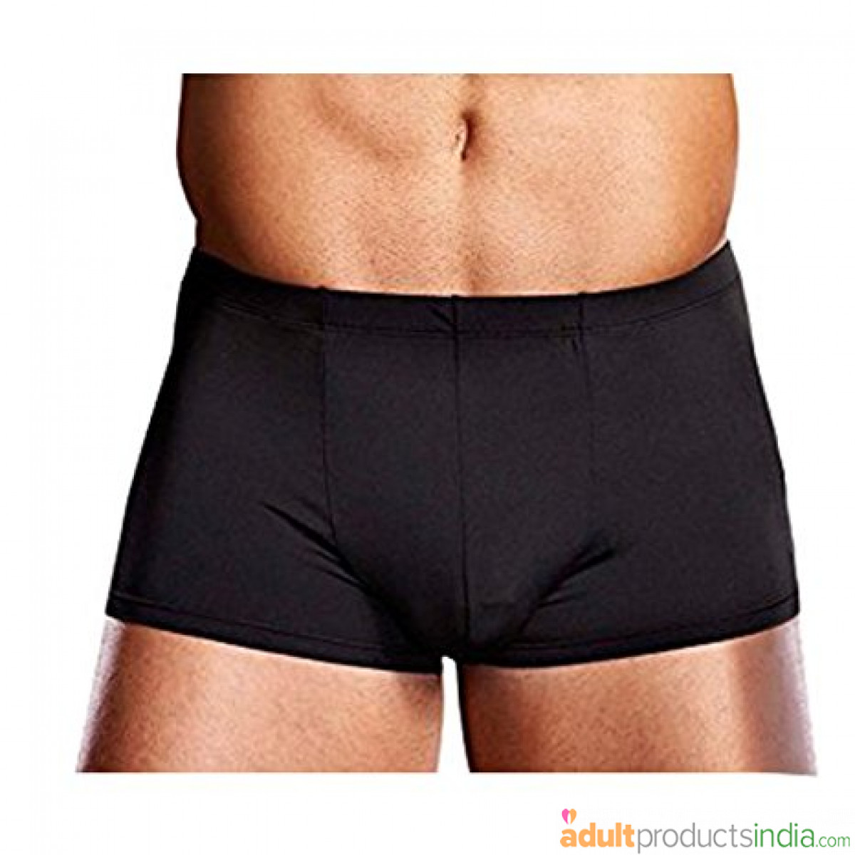 Blue Line Microfiber Trunk Black S/M