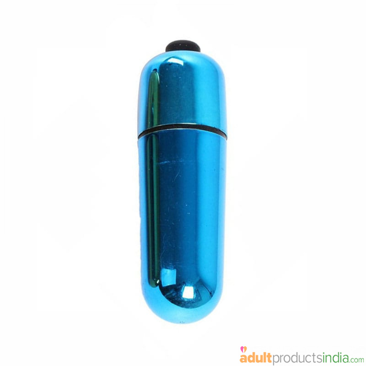 Mini Bullet Vibrator - blue