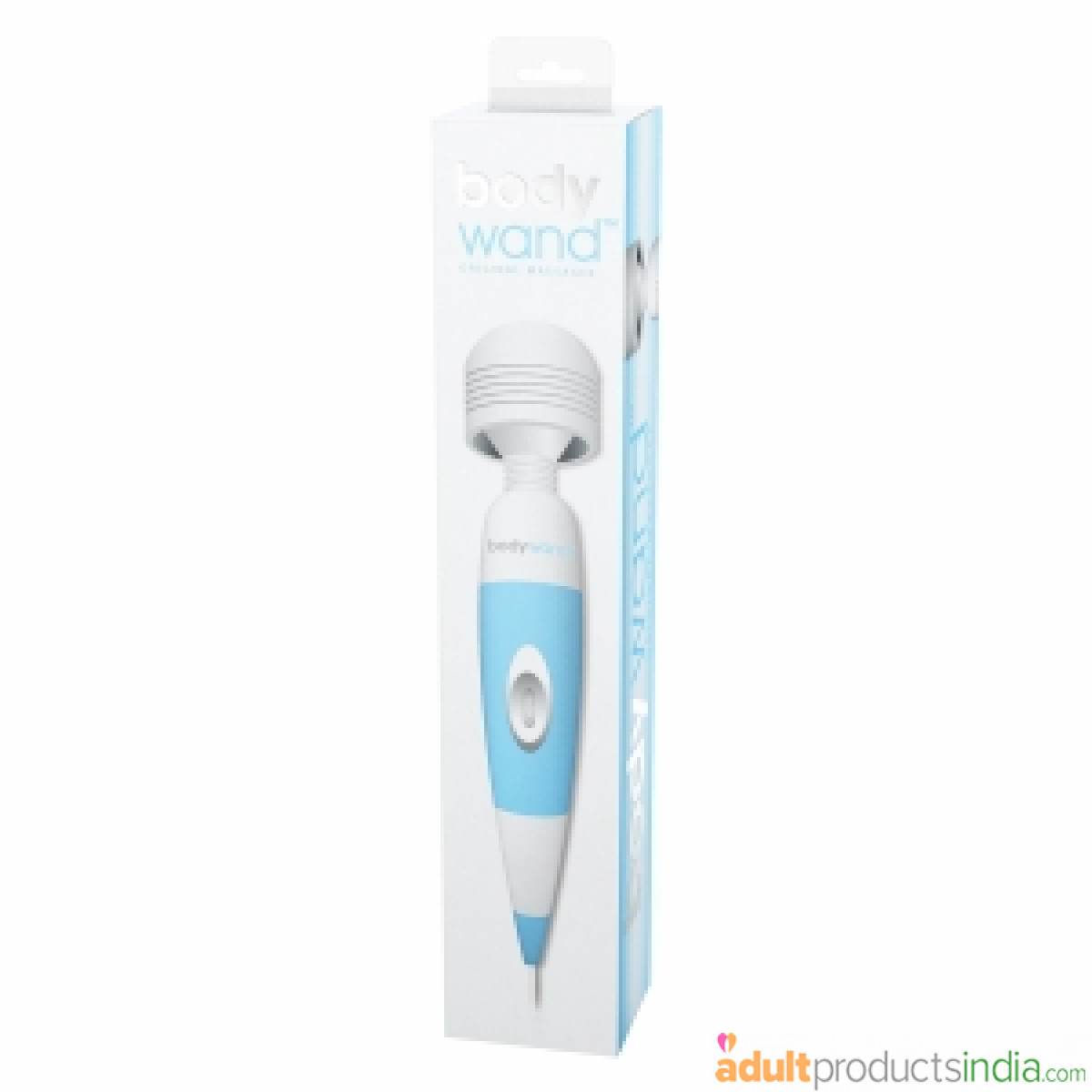 Bodywand - Plug-in Massager Blue