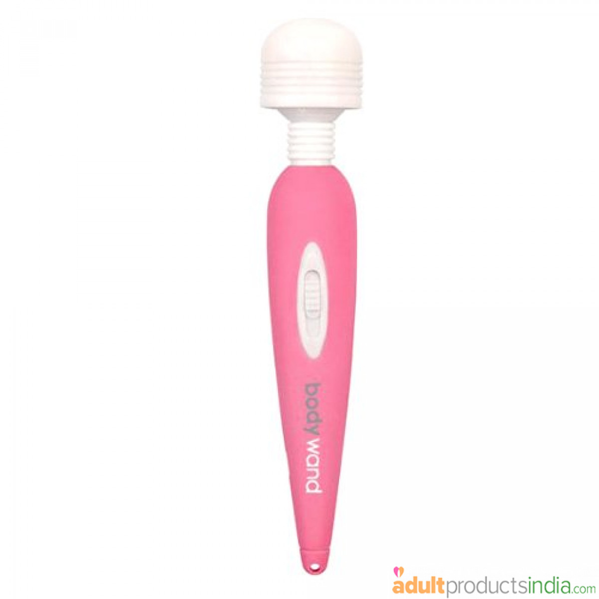 Bodywand - Mini Rechargeable Wand USB Pink