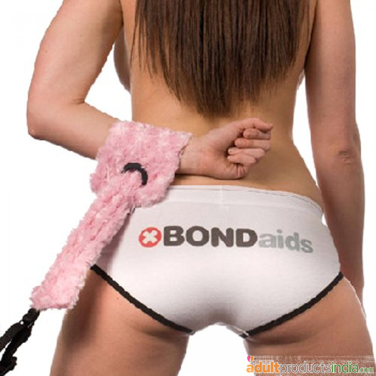 Bondaids Double Cuff Restraints