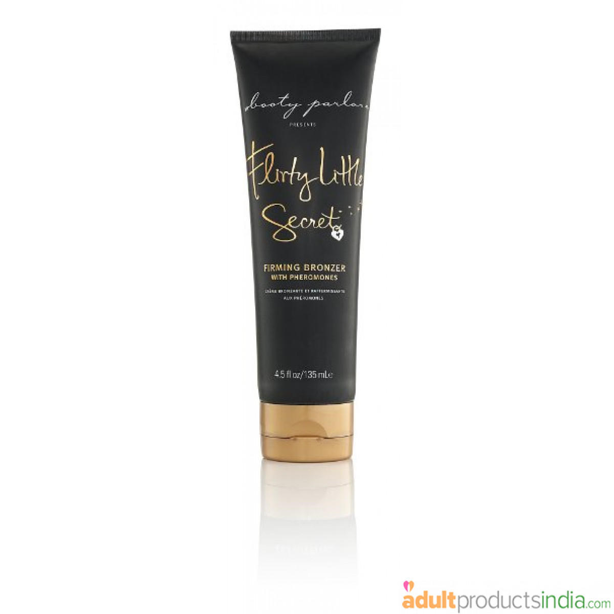 Booty Parlor Firming Bronzer Cream with Pheromones