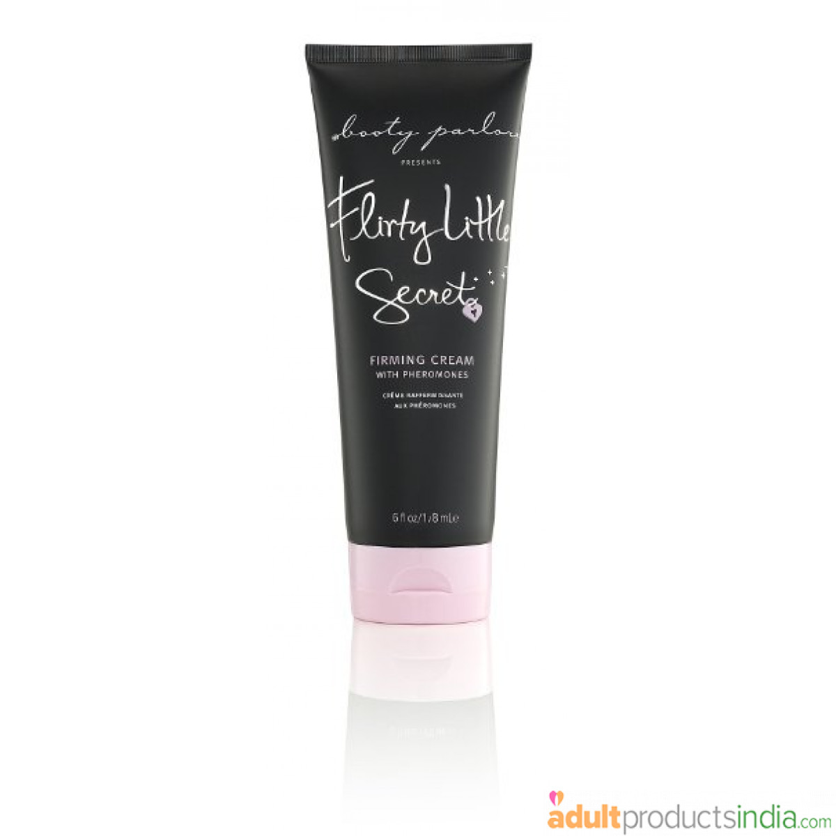 Booty Parlor Flirty Little Secret Firming Cream