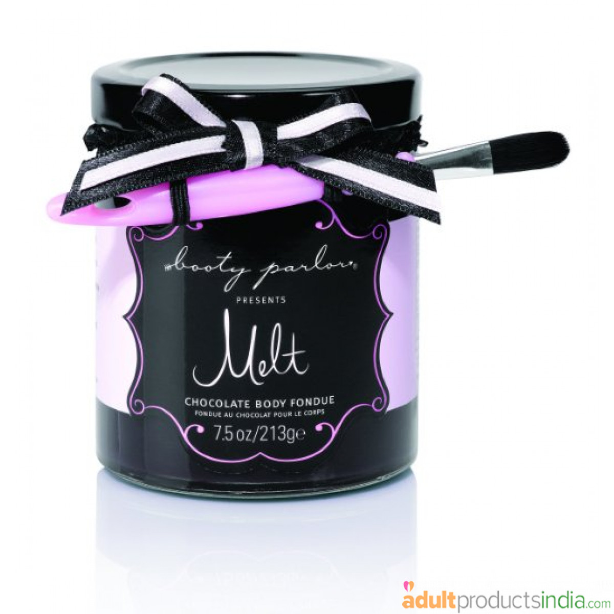 Booty Parlor Melt Chocolate Body Fondue