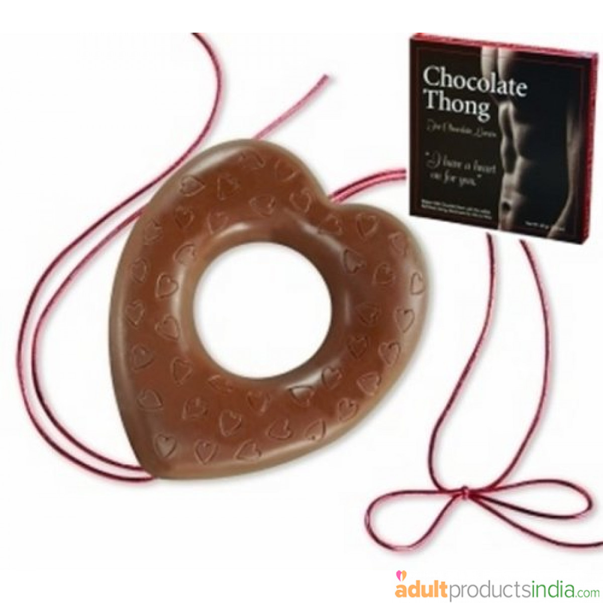 Chocolate Thong for Him