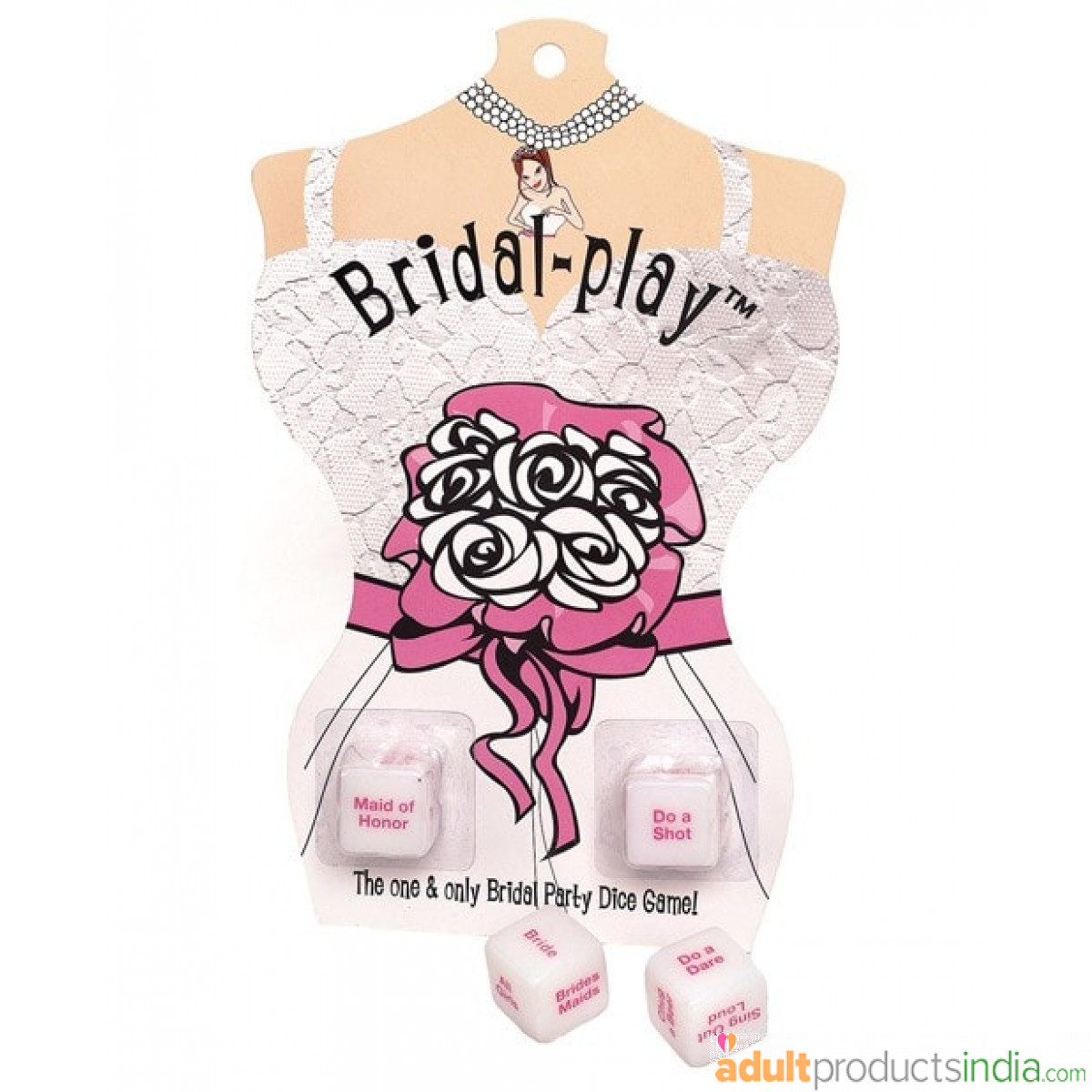 Bridal Play Dice Game