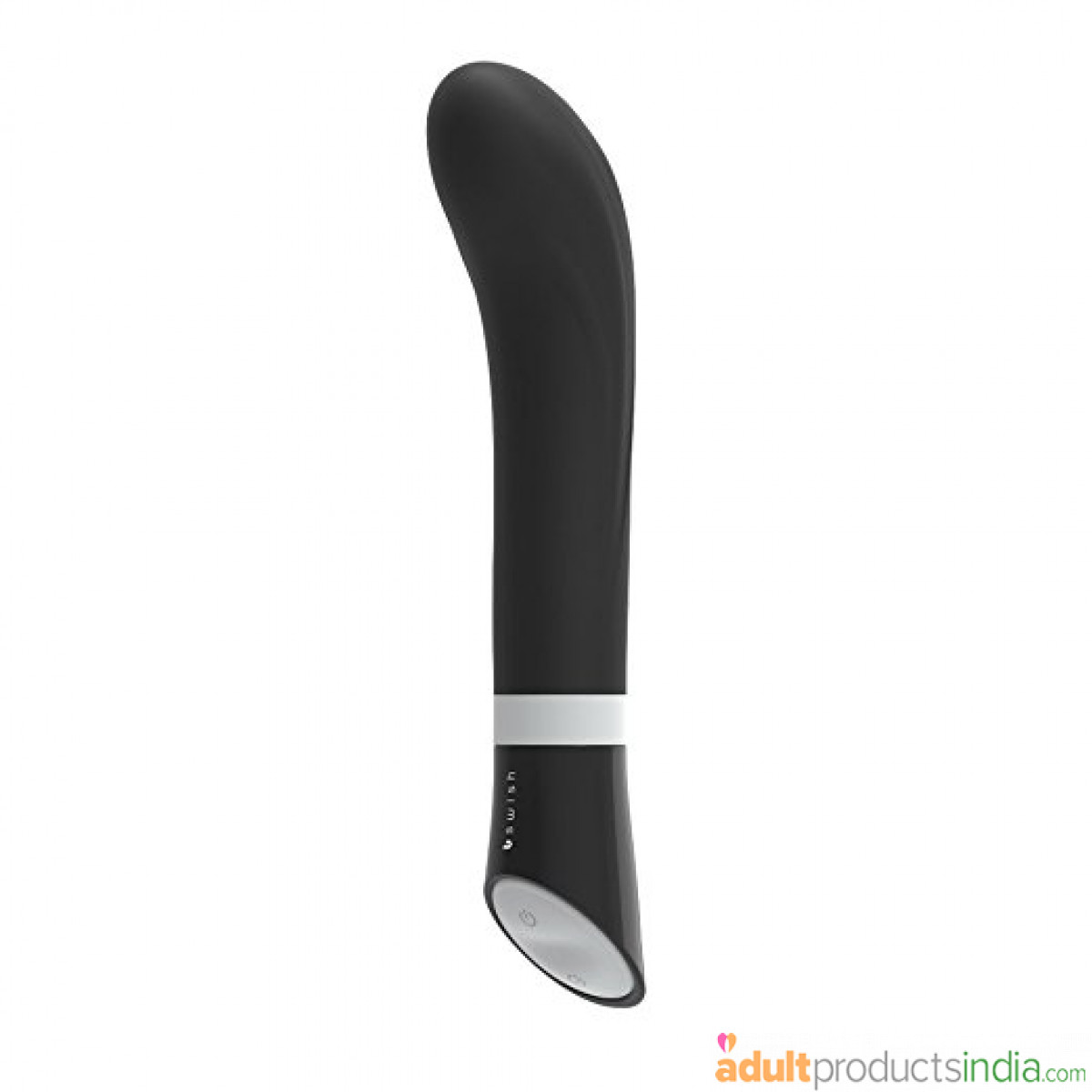 Bswish Bdeluxe Vibrator - Black