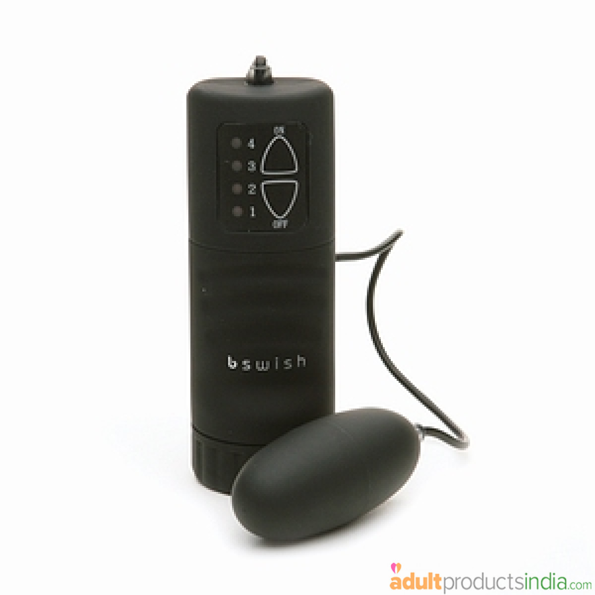 B swish - bnaughty Portable Vibrating Bullet