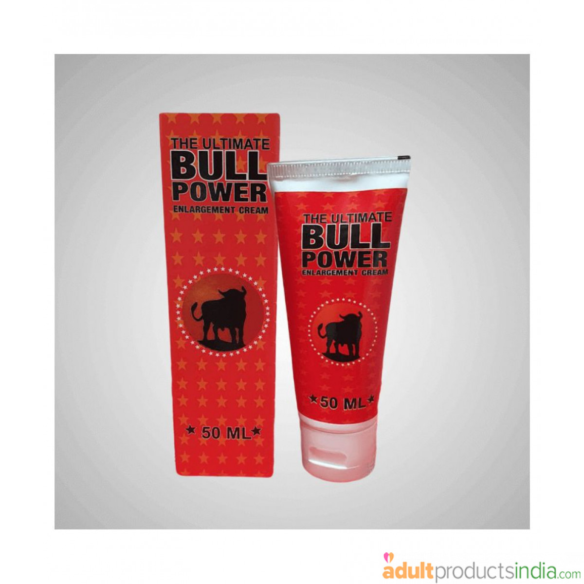 Bull Power Enlargement Cream For Men