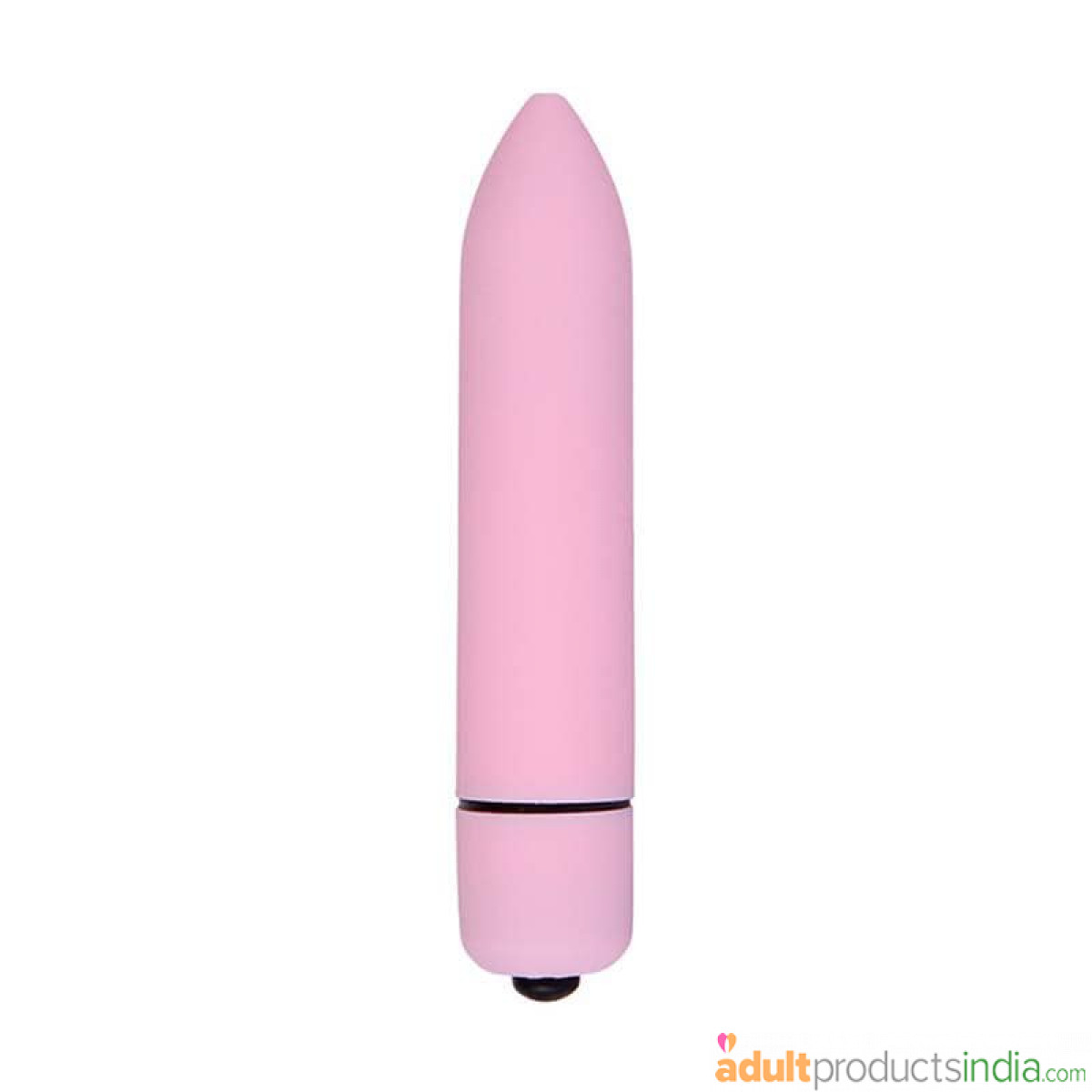 Strong Light Pink Bullet Vibrator 