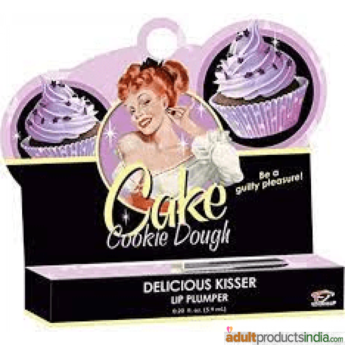 Cake Delicious Kisser Lip Plumper - 20 oz tube