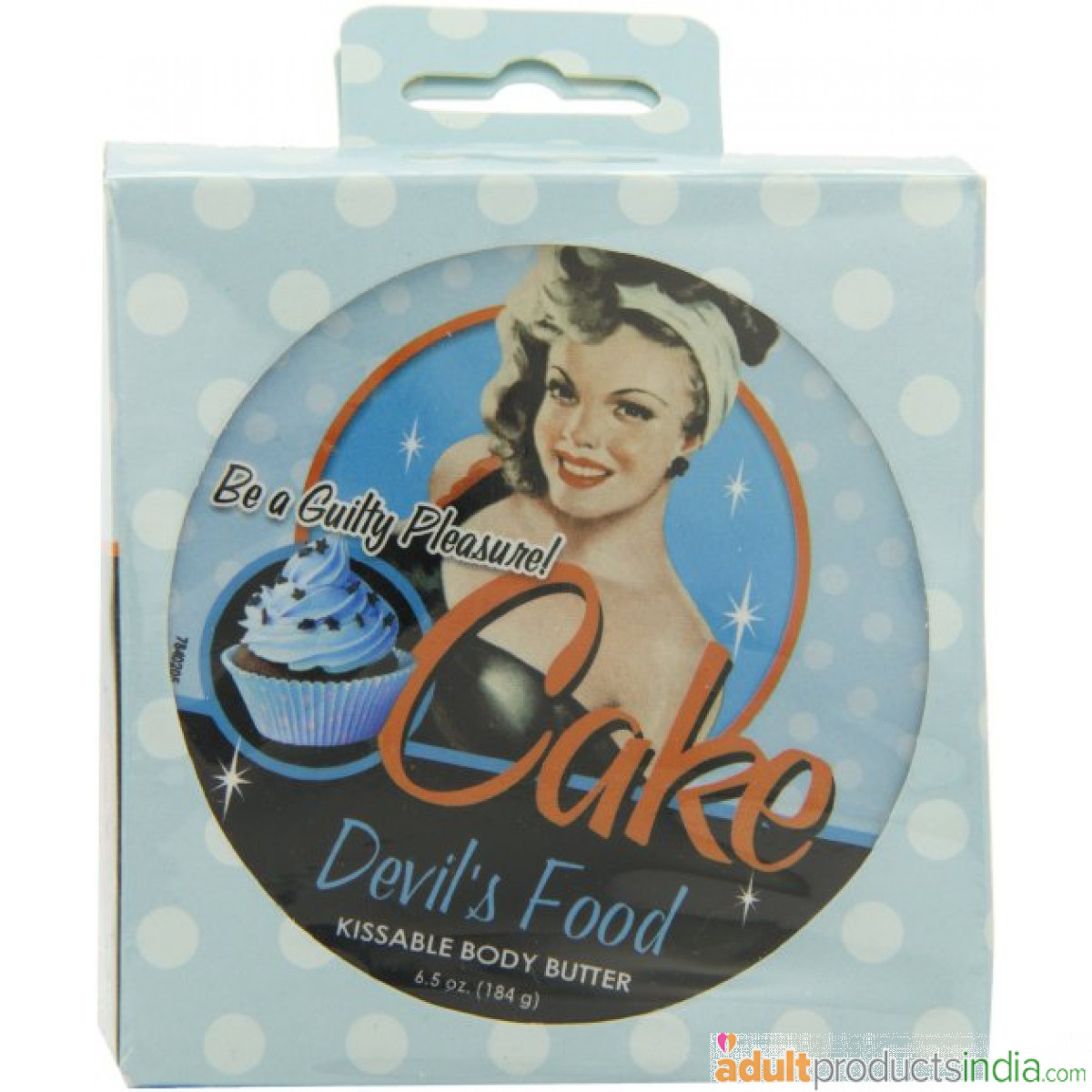 Cake Body Butter - Devil's Food