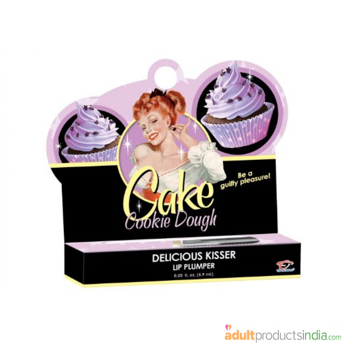 Cake Delicious Kisser Lip Plumper - Cookie Dough